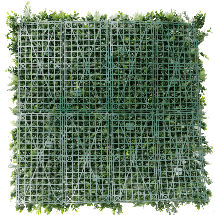Wild Tropics Artificial Vertical Garden 40" x 40"
