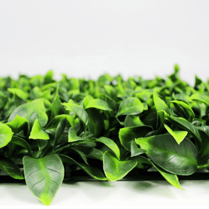 Jasmine Artificial Green Wall 40" x 40"