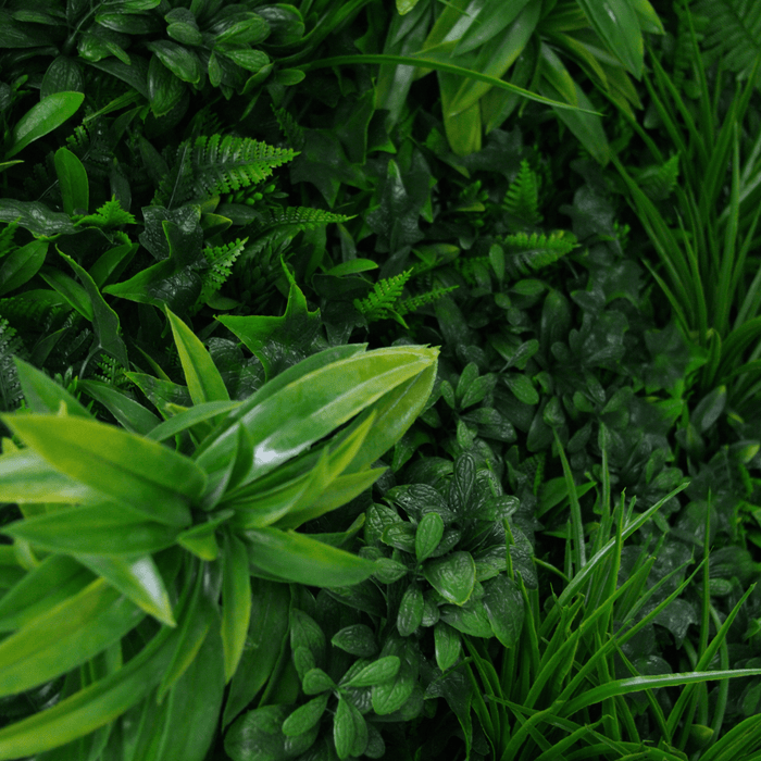 Green Tropics Artificial Vertical Garden 40" x 40"