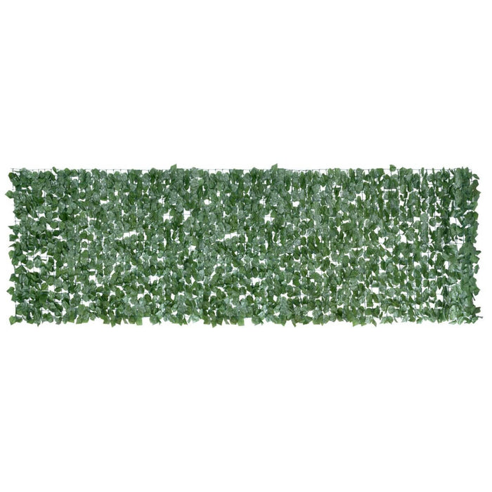 long privacy screen fake ivy
