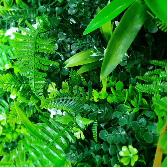 Wild Tropics Artificial Vertical Garden 40" x 40"