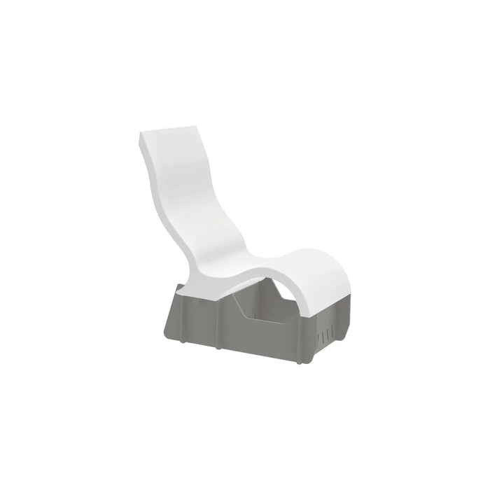 Ledge Lounger Signature Chair Riser