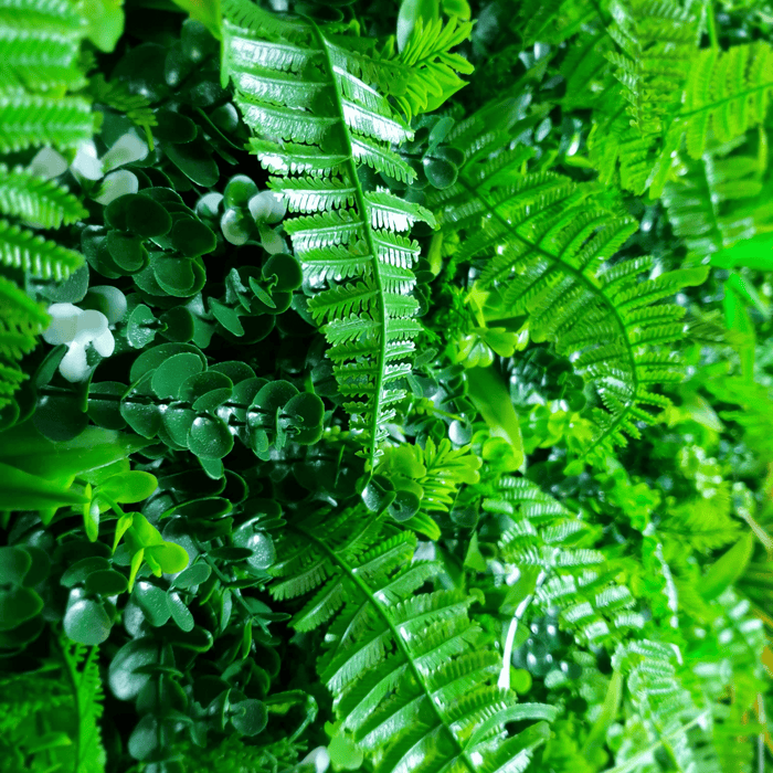 Wild Tropics Artificial Vertical Garden 40" x 40"