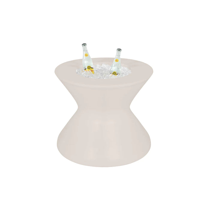 Ledge Lounger Signature Tall Ice Bin Side Table