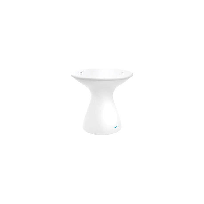 Ledge Lounger Autograph Tall Ice Bin Side Table