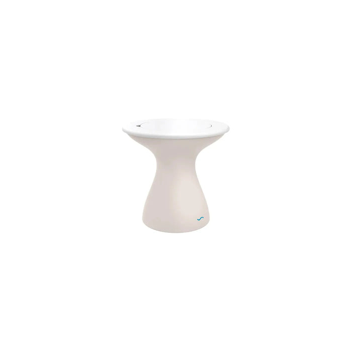 Ledge Lounger Autograph Tall Ice Bin Side Table