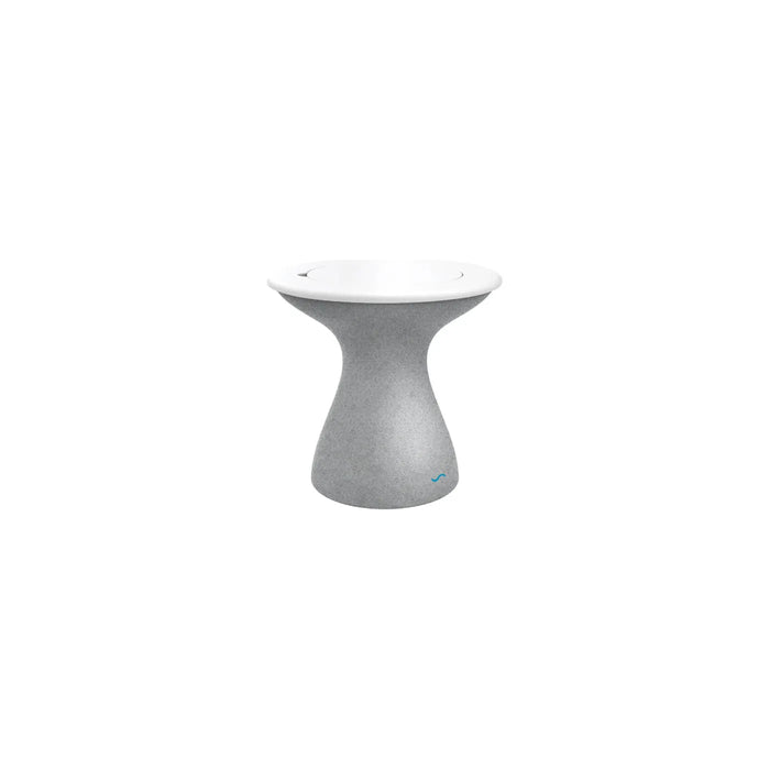 Ledge Lounger Autograph Tall Ice Bin Side Table