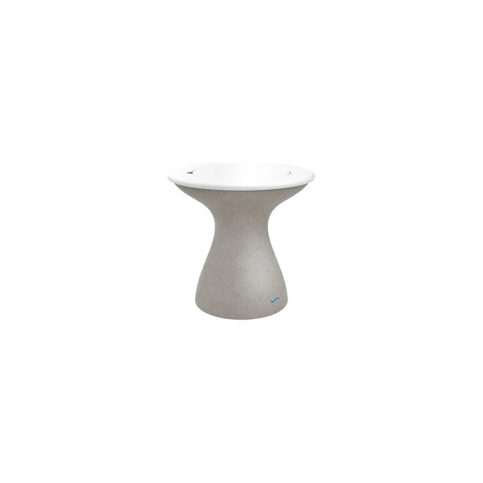 Ledge Lounger Autograph Tall Ice Bin Side Table