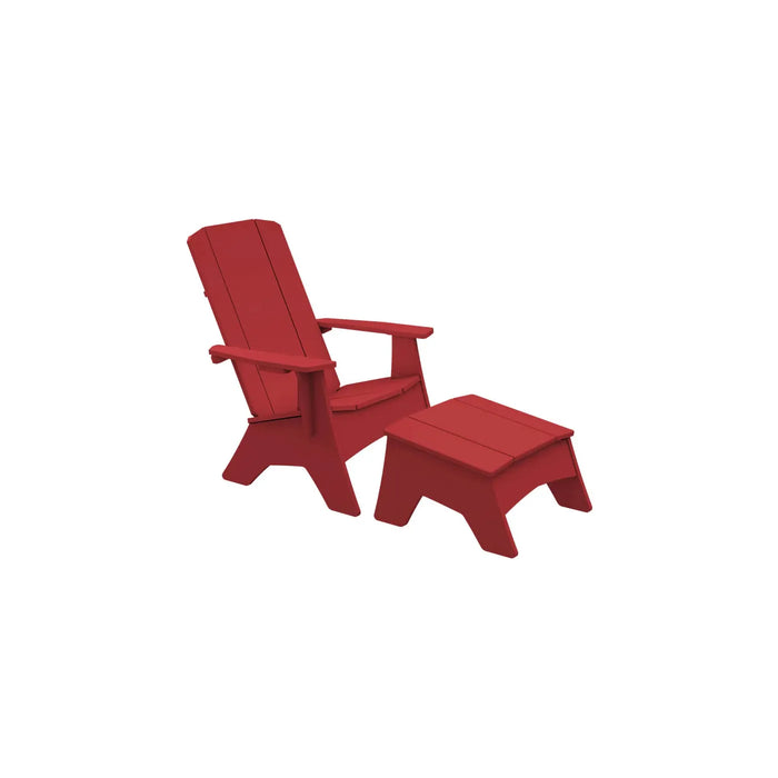 Ledge Lounger Mainstay Adirondack Ottoman