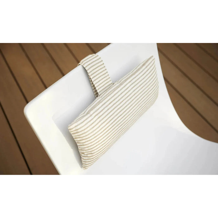 Ledge Lounger Autograph Headrest Pillow