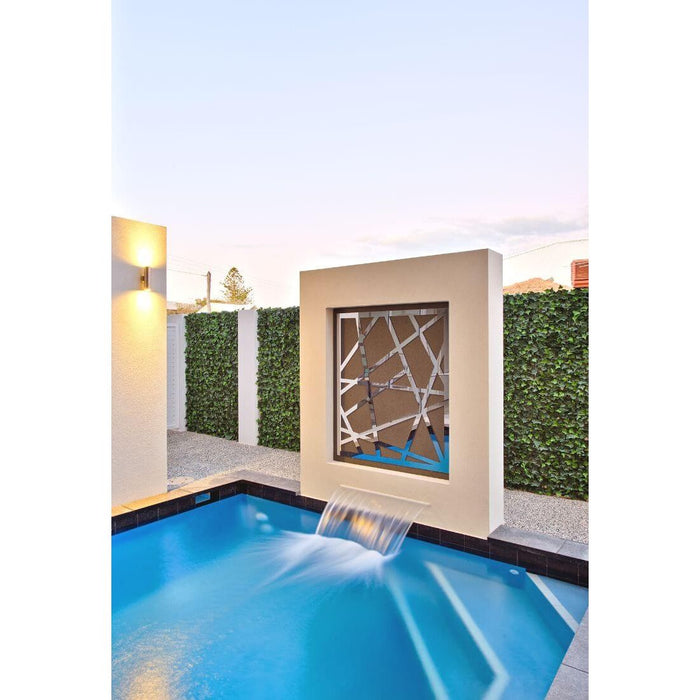 Artificial Ivy Vertical Garden green Wall Panel