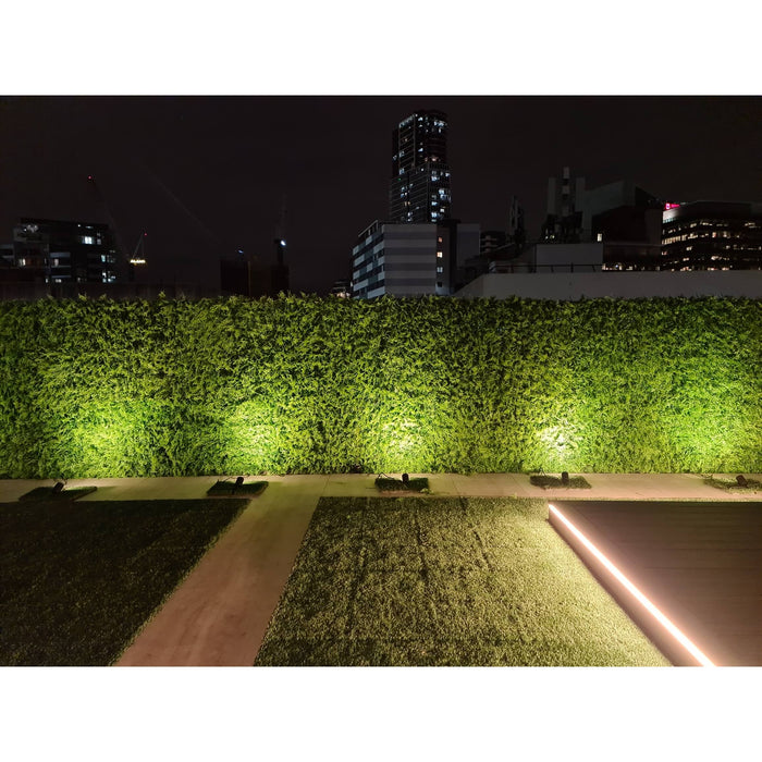 Artificial Fern Panel Living Wall