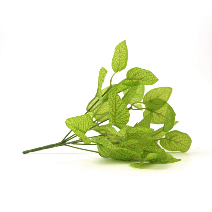 Designer Plants Artificial Philodendron Golden Leaf Bush 11"