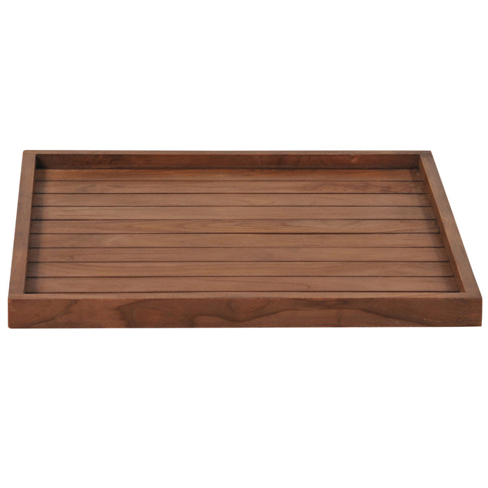 Balance Teak Serving Tray