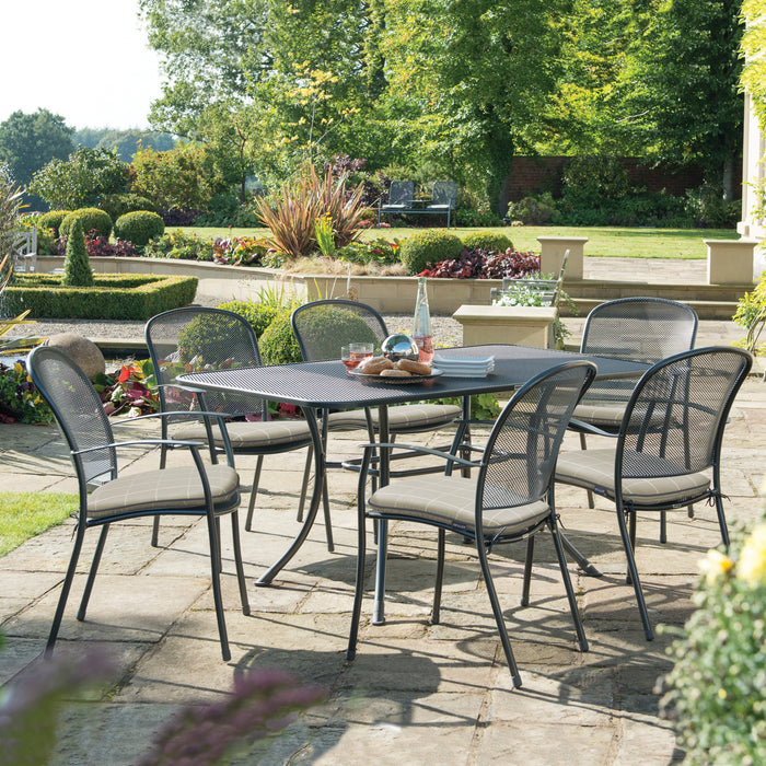 Caredo 7-Piece Dining Set
