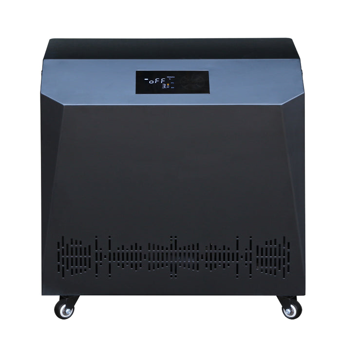 Dynamic Cold Therapy Standard Edition 0.6 HP Chiller (Cold/Heat) with WiFi App | Versatile Temperature Control | Smart Connectivity | Integrated Filtration
