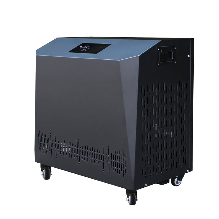 Dynamic Cold Therapy Standard Edition 0.6 HP Chiller (Cold/Heat) with WiFi App | Versatile Temperature Control | Smart Connectivity | Integrated Filtration