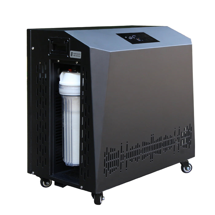 Dynamic Cold Therapy Standard Edition 0.6 HP Chiller (Cold/Heat) with WiFi App | Versatile Temperature Control | Smart Connectivity | Integrated Filtration