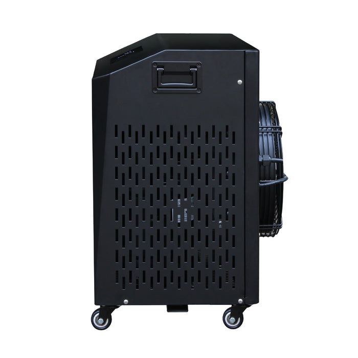 Dynamic Cold Therapy Standard Edition 0.8 HP Chiller (Cold/Heat) | WiFi-Enabled | Powerful Cooling & Heating | Integrated Filtration | DCT-QG-10-A-08