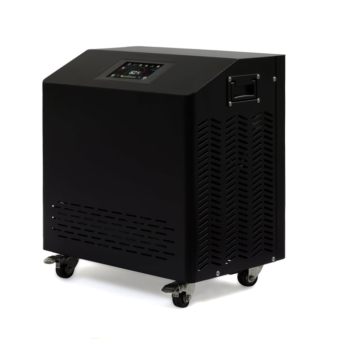 Dynamic Cold Therapy .6 HP Chiller (Cold/Heat) with WIFI APP - DCT-SY-06-HC | Smart Temperature Control | Efficient Cooling/Heating | Integrated Filtration