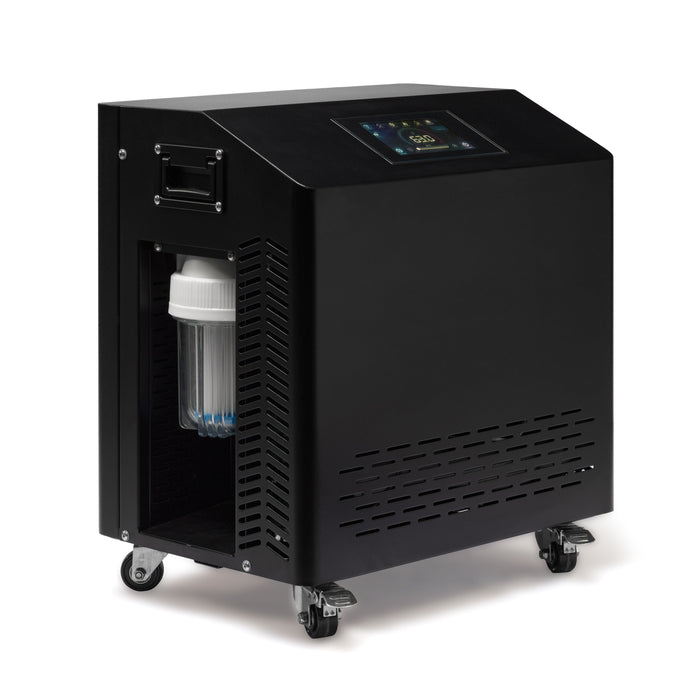 Dynamic Cold Therapy .6 HP Chiller (Cold/Heat) with WIFI APP - DCT-SY-06-HC | Smart Temperature Control | Efficient Cooling/Heating | Integrated Filtration
