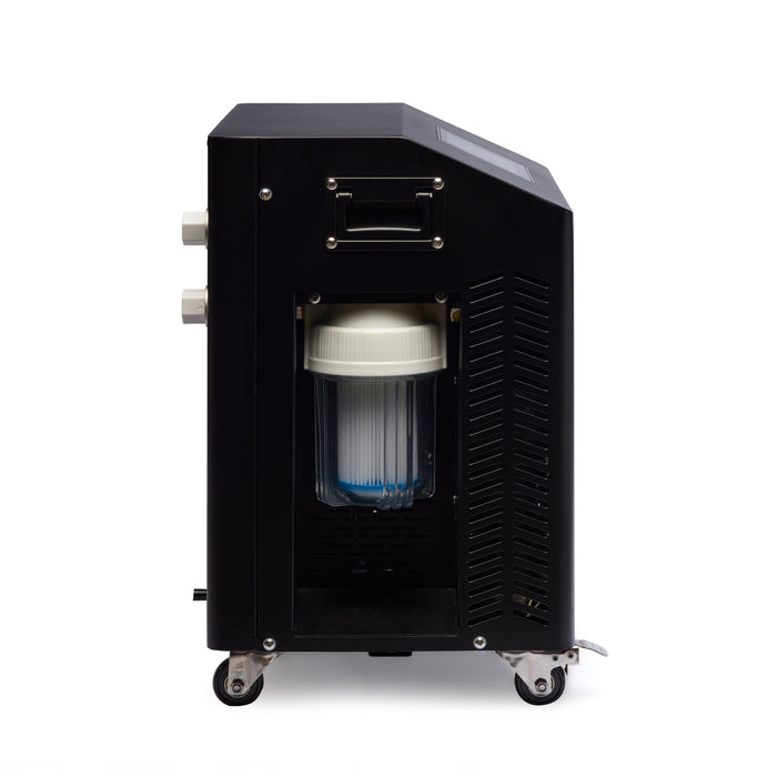 Dynamic Cold Therapy .6 HP Chiller (Cold/Heat) with WIFI APP - DCT-SY-06-HC | Smart Temperature Control | Efficient Cooling/Heating | Integrated Filtration