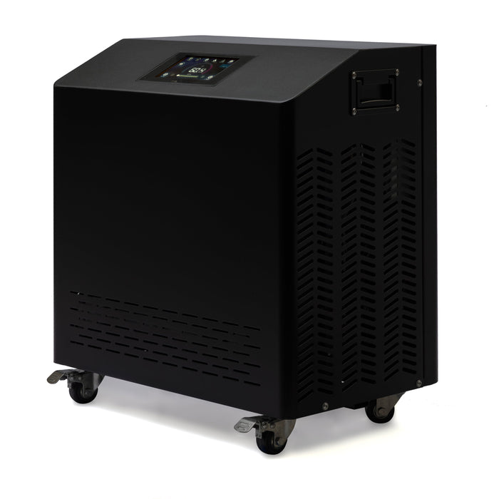 Dynamic Cold Therapy .8 HP Chiller (Cold/Heat) with WIFI APP - DCT-SY-08-HC | Smart Temperature Control | Efficient Cooling/Heating | Integrated Filtration