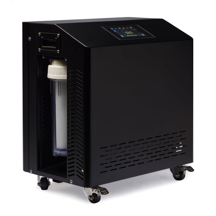 Dynamic Cold Therapy .8 HP Chiller (Cold/Heat) with WIFI APP - DCT-SY-08-HC | Smart Temperature Control | Efficient Cooling/Heating | Integrated Filtration