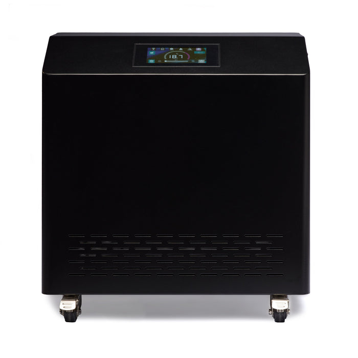 Dynamic Cold Therapy .8 HP Chiller (Cold/Heat) with WIFI APP - DCT-SY-08-HC | Smart Temperature Control | Efficient Cooling/Heating | Integrated Filtration
