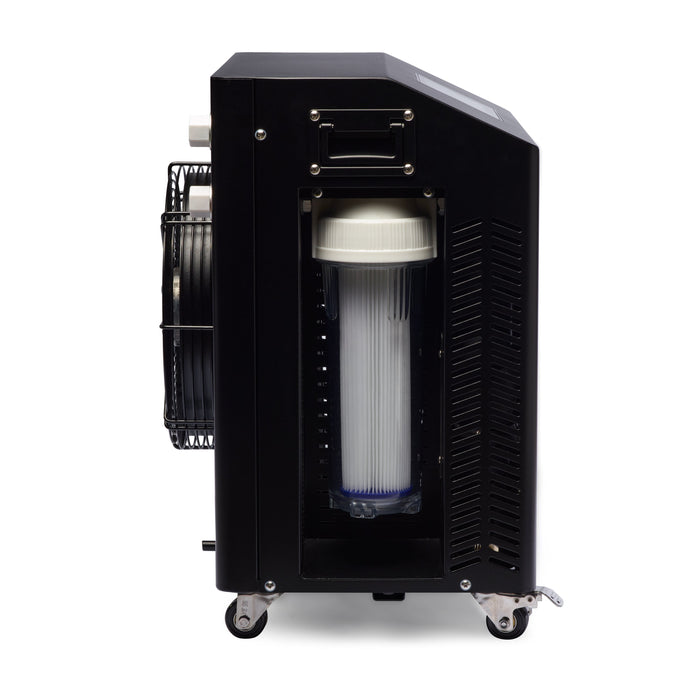 Dynamic Cold Therapy .8 HP Chiller (Cold/Heat) with WIFI APP - DCT-SY-08-HC | Smart Temperature Control | Efficient Cooling/Heating | Integrated Filtration