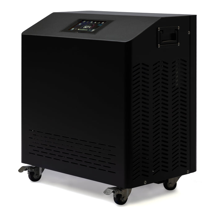 Dynamic Cold Therapy 1.0 HP Chiller (Cold/Heat) with WIFI APP - DCT-SY-10-HC | Smart Temperature Control | Efficient Cooling/Heating | Integrated Filtration