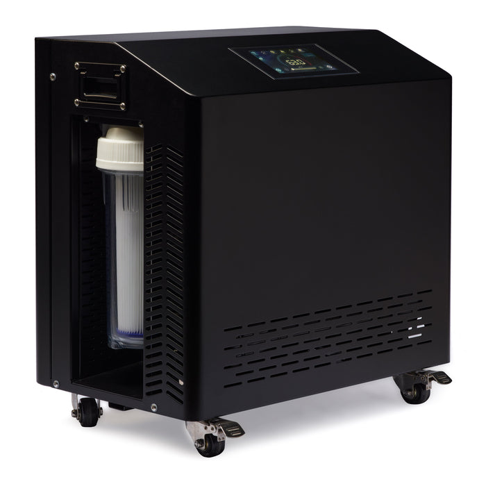 Dynamic Cold Therapy 1.0 HP Chiller (Cold/Heat) with WIFI APP - DCT-SY-10-HC | Smart Temperature Control | Efficient Cooling/Heating | Integrated Filtration