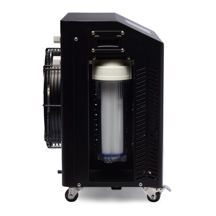 Dynamic Cold Therapy 1.0 HP Chiller (Cold/Heat) with WIFI APP - DCT-SY-10-HC | Smart Temperature Control | Efficient Cooling/Heating | Integrated Filtration