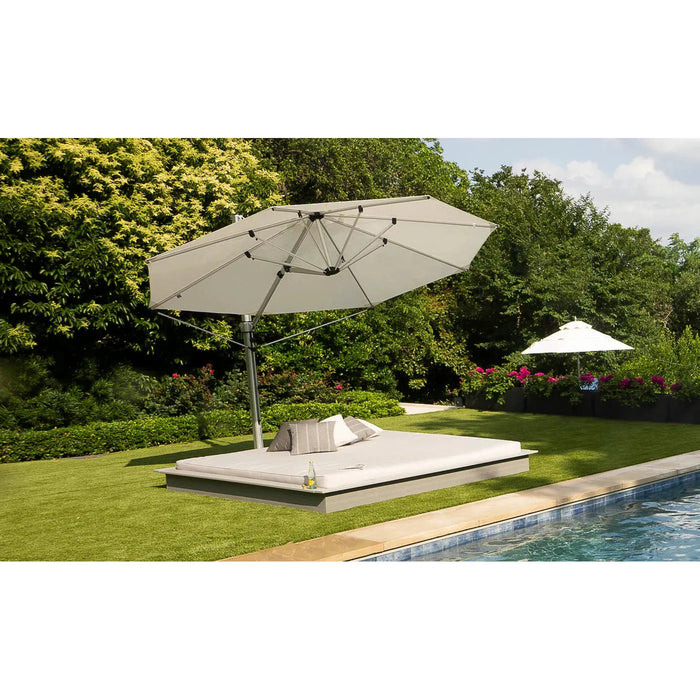 Ledge Lounger Echo Sunbed