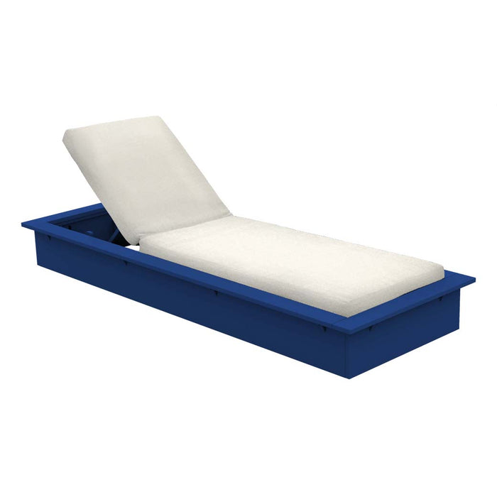 Ledge Lounger Echo Chaise