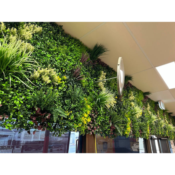 Exceptional Green Wall Panel Installed into a Medical Centre
