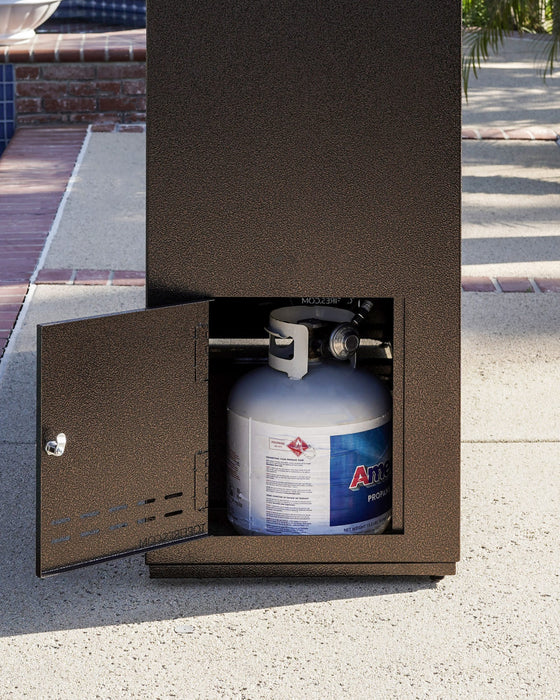 The Outdoor Plus Williams Fireplace - DIY Ready-To-Finish
