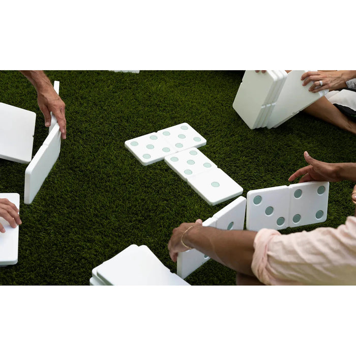 Ledge Lounger Large Dominoes