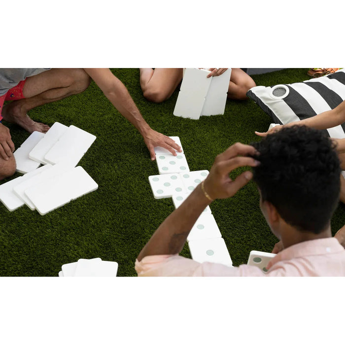 Ledge Lounger Large Dominoes