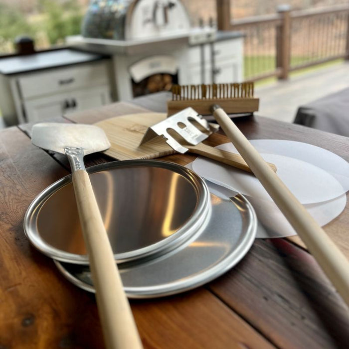 HPC Fire Accessory Kit for Outdoor Pizza Oven