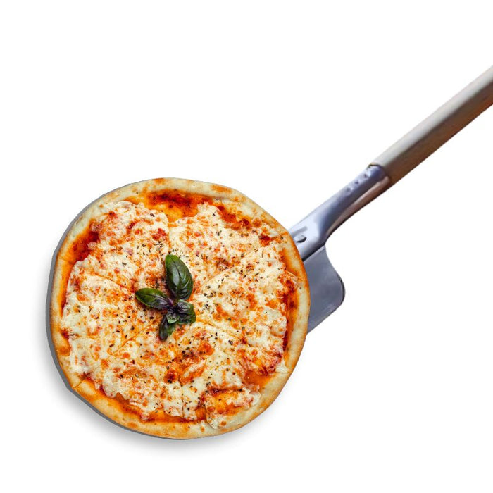 HPC Fire Aluminum Pizza Peel for Outdoor Pizza Oven