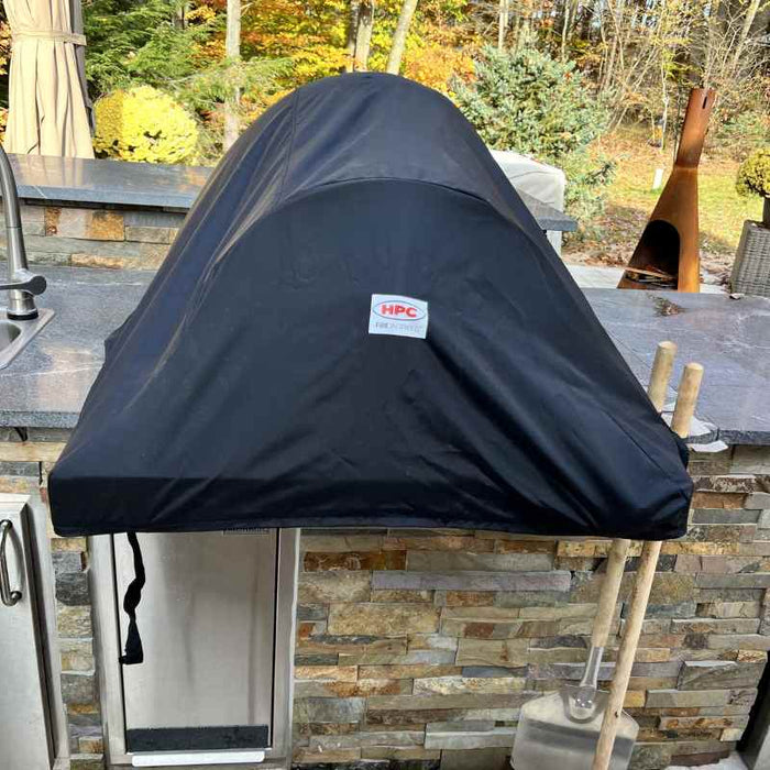 HPC Fire Cover for Outdoor Pizza Oven | Villa Cover