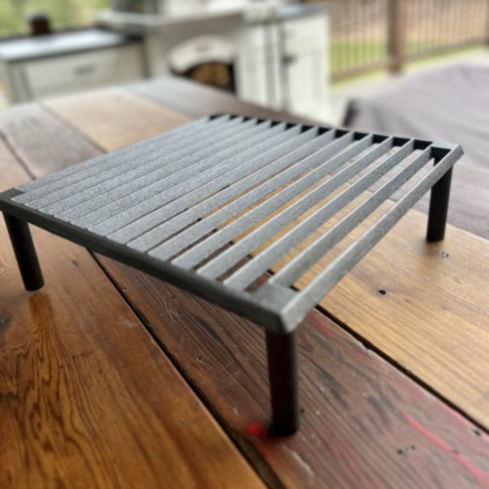HPC Fire Grill Rack for Outdoor Pizza Oven