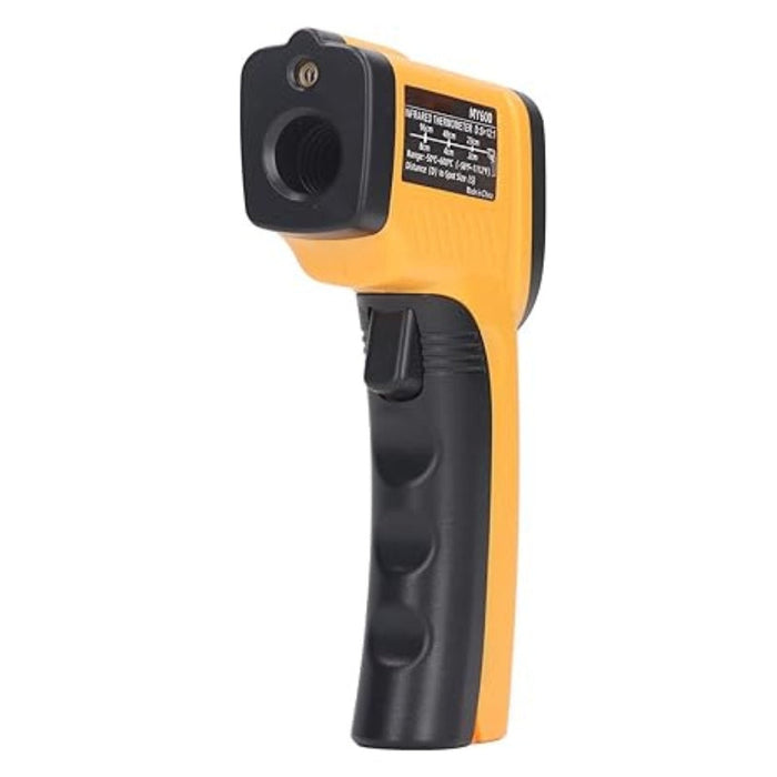 HPC Fire Infrared Thermometer for Outdoor Pizza Oven