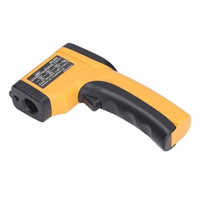 HPC Fire Infrared Thermometer for Outdoor Pizza Oven