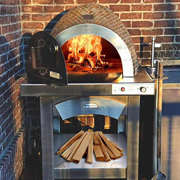 HPC Fire Premium White Oak Cooking Wood for Outdoor Pizza Oven
