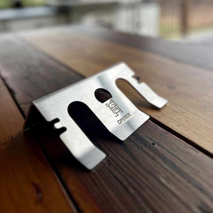 HPC Fire Utensil Holder for Outdoor Pizza Oven