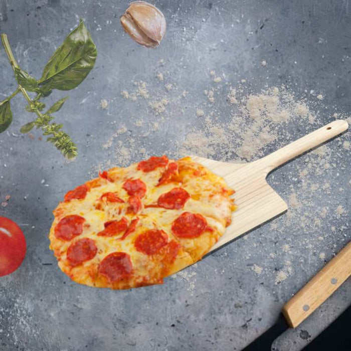 HPC Fire Wood Paddles for Outdoor Pizza Oven