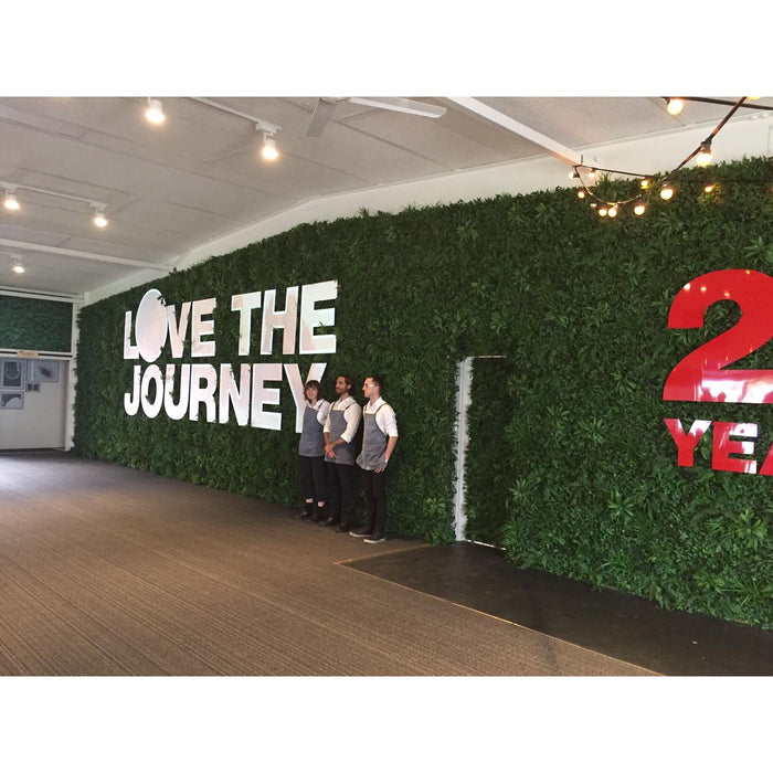 Artificial Vertical Gardens Events