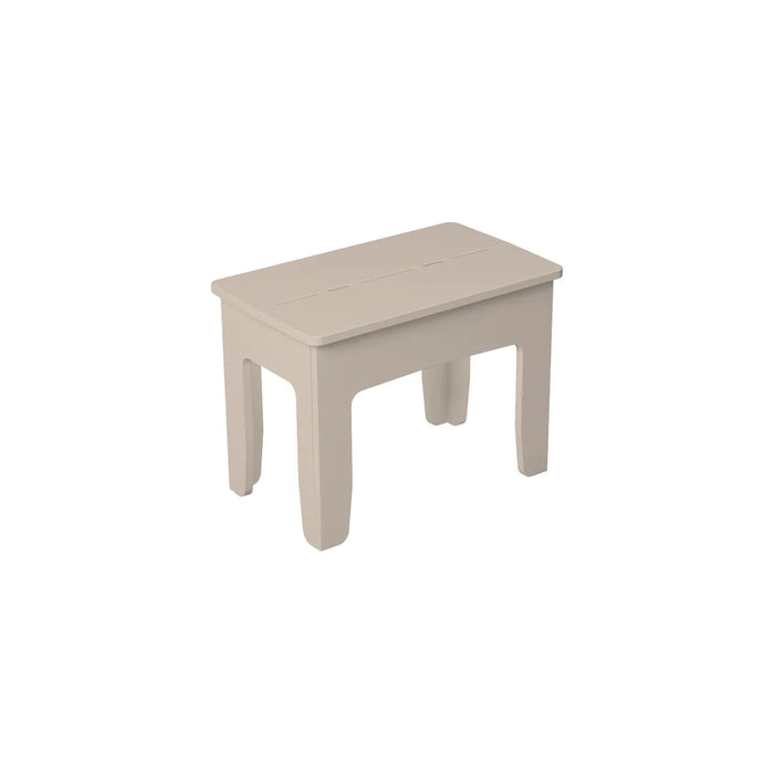 Ledge Lounger Mainstay Dining Bench